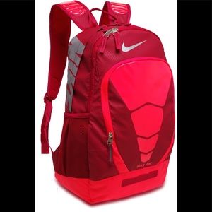 nike air max bag red